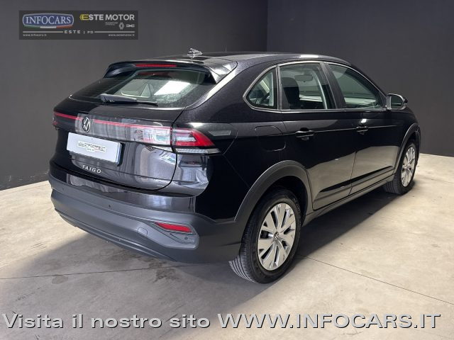 Volkswagen Taigo 1.0 TSI 95 CV Life - Neopatentati - PROMO - foto 4 di 4