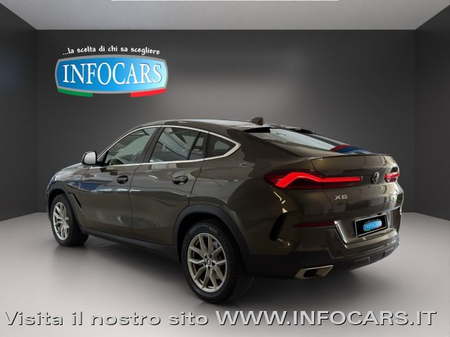 BMW X6 xDrive30d 286 CV 48V Business - Tagliandi BMW - - foto 2 di 4