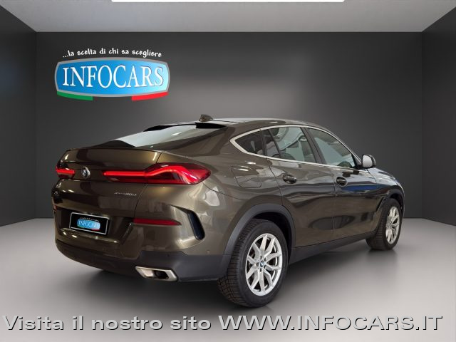 BMW X6 xDrive30d 286 CV 48V Business - Tagliandi BMW - - foto 4 di 4