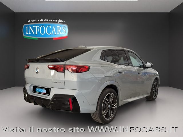 BMW X2 xDrive 20d 150 CV MSport - Pronta Consegna - foto 4 di 4