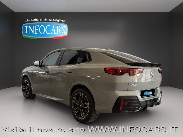 BMW X2 xDrive 20d 150 CV MSport - Pronta Consegna - foto 2 di 4