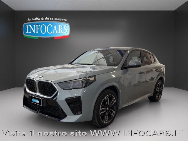 BMW X2 xDrive 20d 150 CV MSport - Pronta Consegna - foto 3 di 4