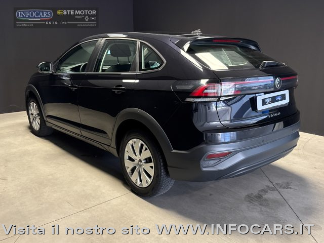 Volkswagen Taigo 1.0 TSI 95 CV Life - Neopatentati - PROMO - foto 2 di 4
