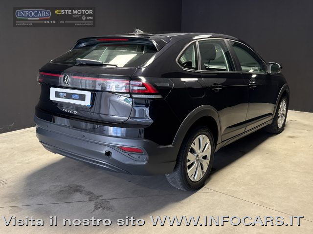 Volkswagen Taigo 1.0 TSI 95 CV Life - Neopatentati - PROMO - foto 4 di 4