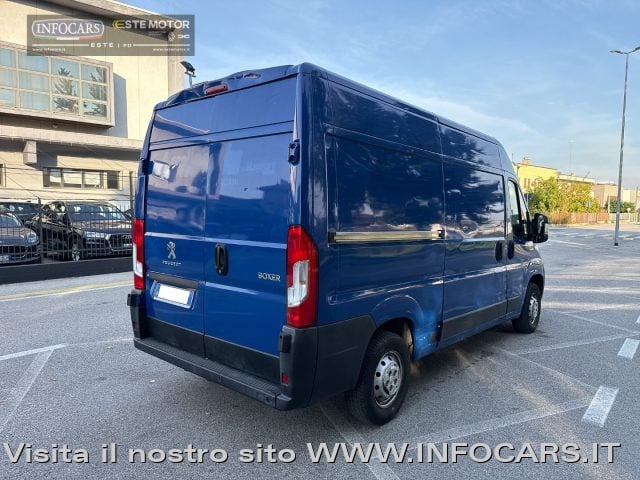 Peugeot Boxer 330 2.2 BlueHDi 140 CV - Passo Medio + IVA - foto 4 di 4