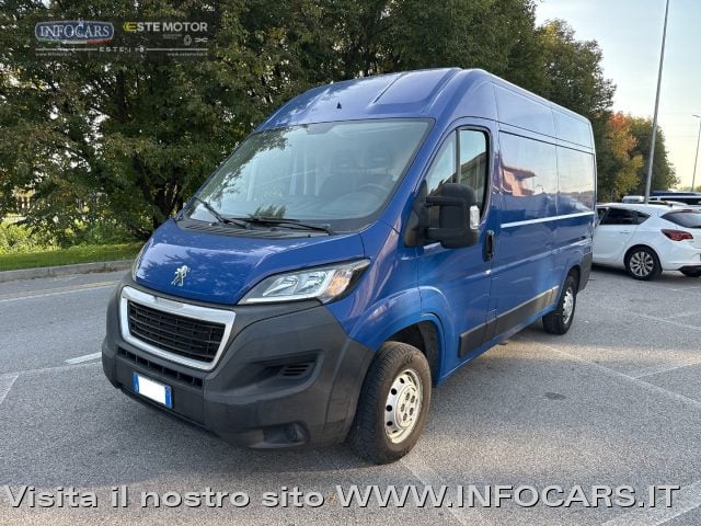 Peugeot Boxer 330 2.2 BlueHDi 140 CV - Passo Medio + IVA - foto 3 di 4