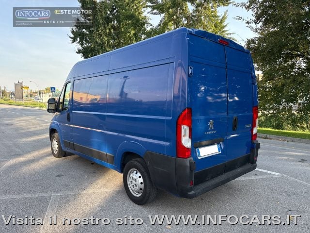 Peugeot Boxer 330 2.2 BlueHDi 140 CV - Passo Medio + IVA - foto 2 di 4