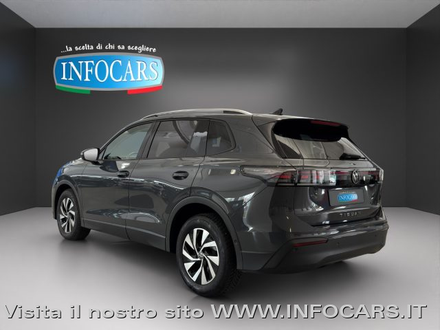 Volkswagen Tiguan 2.0 TDI 150 CV DSG Edition Plus - Pronta Consegna - foto 2 di 4
