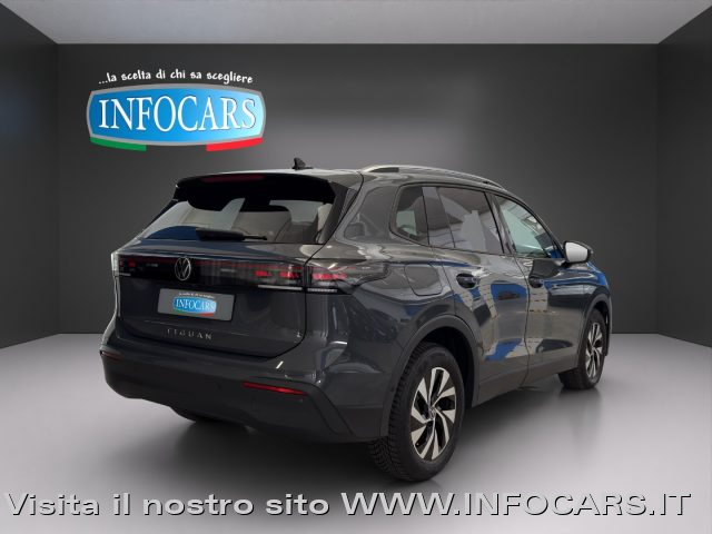 Volkswagen Tiguan 2.0 TDI 150 CV DSG Edition Plus - Pronta Consegna - foto 4 di 4