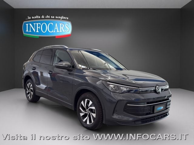 Volkswagen Tiguan 2.0 TDI 150 CV DSG Edition Plus - Pronta Consegna, del 2025, 14.000 km, in vendita a Este (PD)