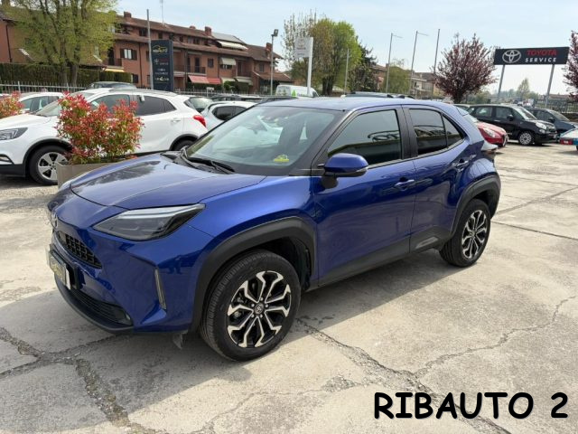 Toyota Yaris Cross 1.5 Hybrid 5p. E-CVT Trend usato a SAVIGLIANO