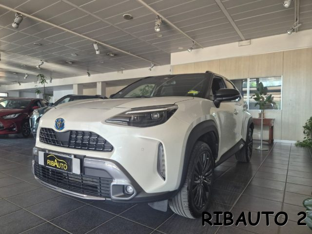 Toyota Yaris Cross 1.5 Hybrid 5p. E-CVT AWD-i Adventure usato a SAVIGLIANO