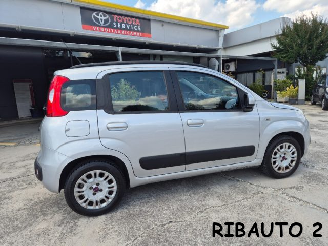Fiat Panda 1.2 Lounge EURO 6 - foto 3 di 4