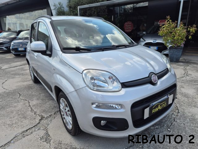 Fiat Panda 1.2 Lounge EURO 6 - foto 2 di 4