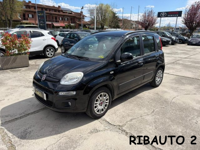 Fiat Panda 1.2 Lounge ok neopatentato usato a SAVIGLIANO