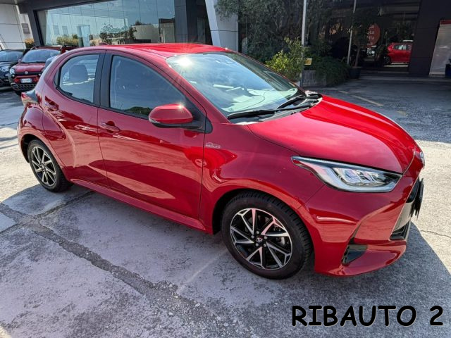 Toyota Yaris 1.5 Hybrid 5 porte Trend - foto 4 di 4