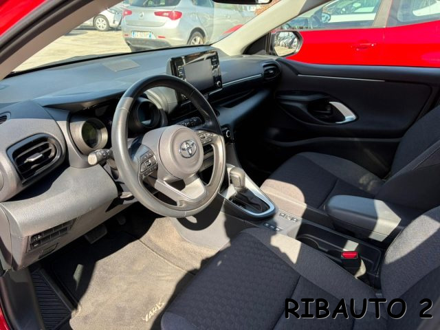 Toyota Yaris 1.5 Hybrid 5 porte Trend - foto 3 di 4