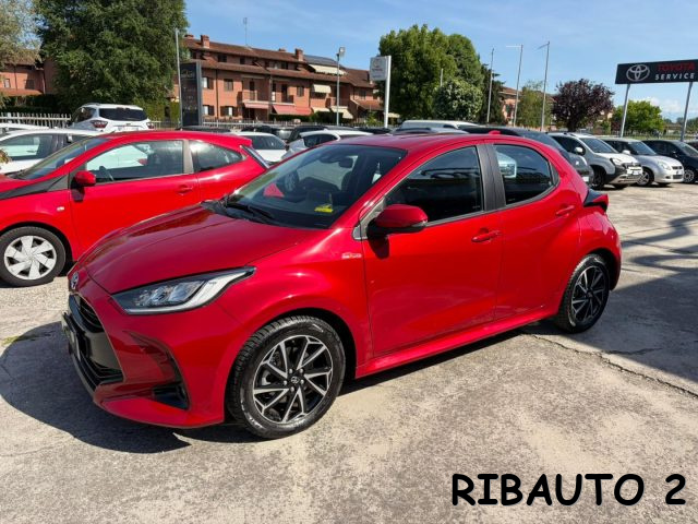 Toyota Yaris 1.5 Hybrid 5 porte Trend - foto 2 di 4