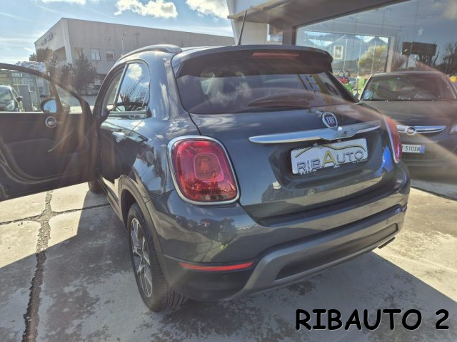 Fiat 500X 1.4 MultiAir 140 CV City Cross E6 - foto 3 di 4