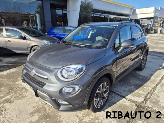 Fiat 500X 1.4 MultiAir 140 CV City Cross E6 - foto 2 di 4