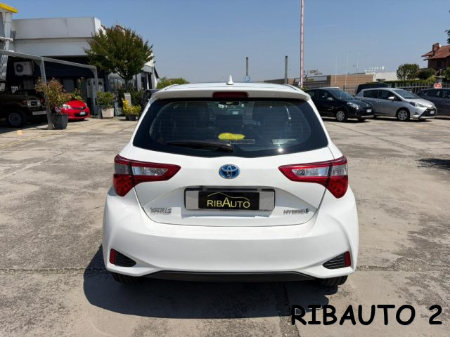 Toyota Yaris 1.5 Hybrid 5 porte Style TETTO PANORAMICO E6 - foto 4 di 4