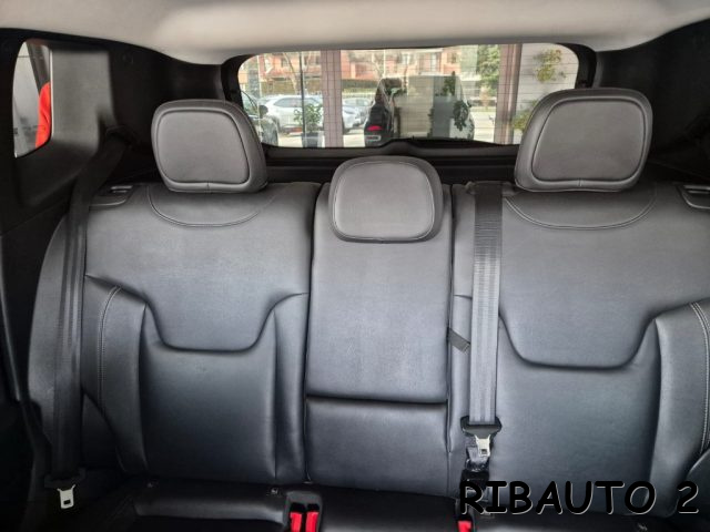 Jeep Renegade 1.6 Mjt 120 CV Limited PELLE Euro 6 - foto 3 di 4