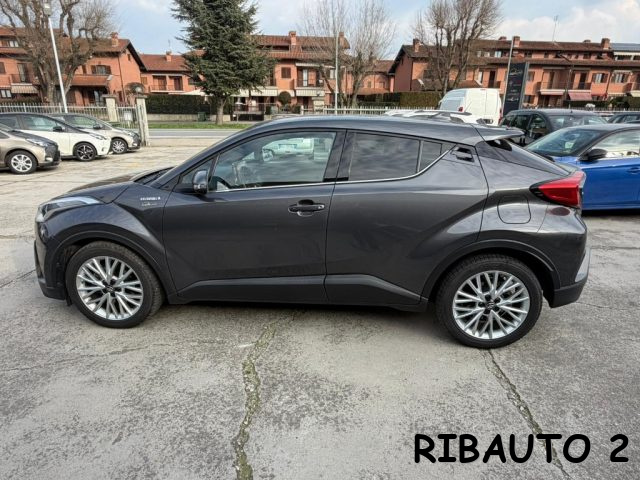 Toyota C-HR 1.8 Hybrid E-CVT Trend - foto 4 di 4