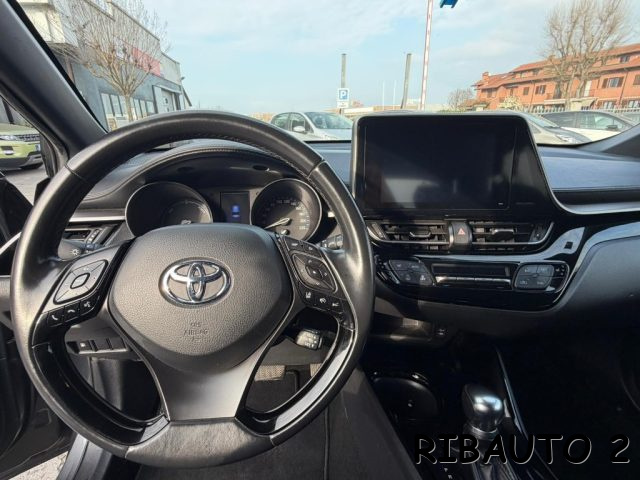 Toyota C-HR 1.8 Hybrid E-CVT Trend - foto 3 di 4