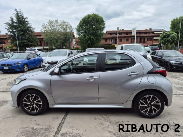 Toyota Yaris 1.5 Hybrid 5 porte Trend + comfort pack - foto 2 di 4