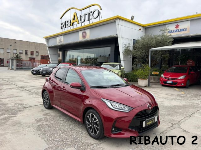 Toyota Yaris 1.0 5 porte Lounge Ok Neopatentato NAVI - foto 4 di 4