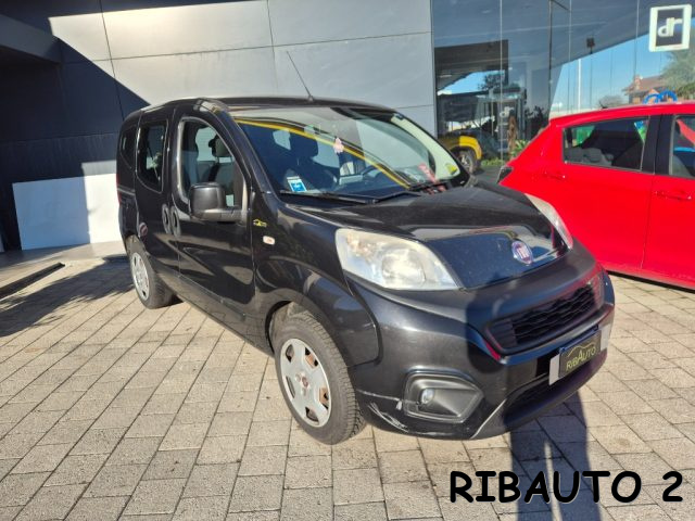 Fiat Qubo 1.3 MJT 80 CV Lounge E6 - foto 2 di 4