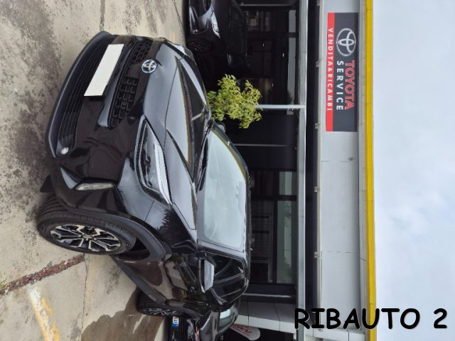 Toyota Yaris Cross 1.5 Hybrid 5p. E-CVT Trend - foto 4 di 4