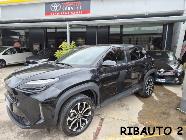 Toyota Yaris Cross 1.5 Hybrid 5p. E-CVT Trend - foto 2 di 4