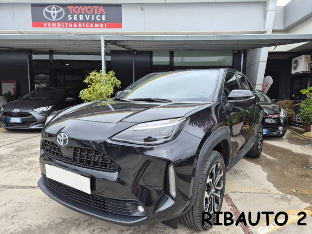 Toyota Yaris Cross 1.5 Hybrid 5p. E-CVT Trend usato a SAVIGLIANO