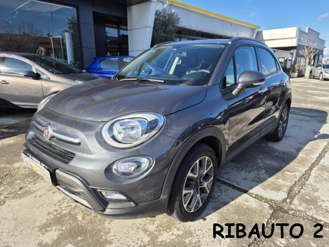 Fiat 500X 1.4 MultiAir 140 CV City Cross Euro 6 usato a SAVIGLIANO