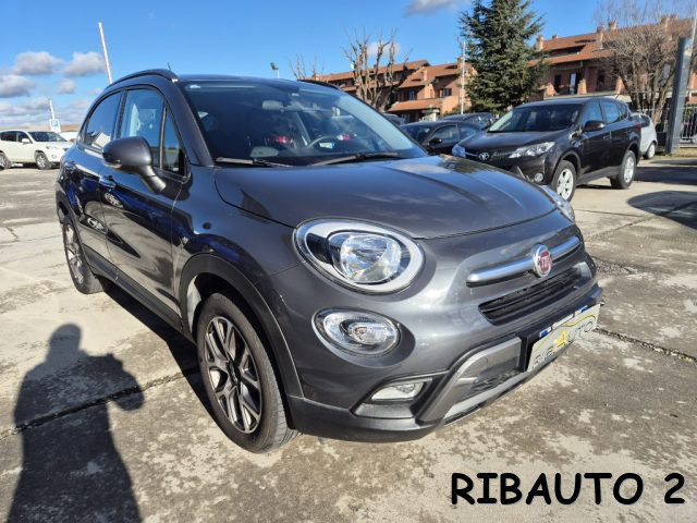 Fiat 500X 1.4 MultiAir 140 CV City Cross Euro 6 - foto 4 di 4