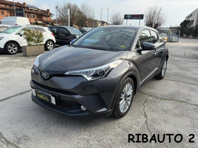 Toyota C-HR 1.8 Hybrid E-CVT Trend usato a SAVIGLIANO