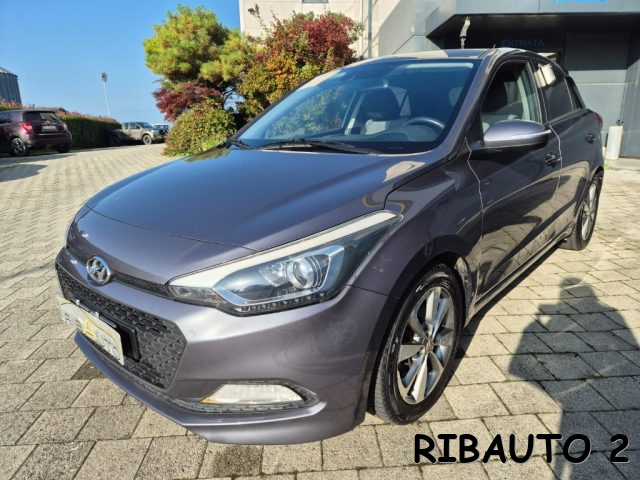 Hyundai i20 1.4 CRDi 5 porte Go! Plus Euro6 - foto 3 di 4