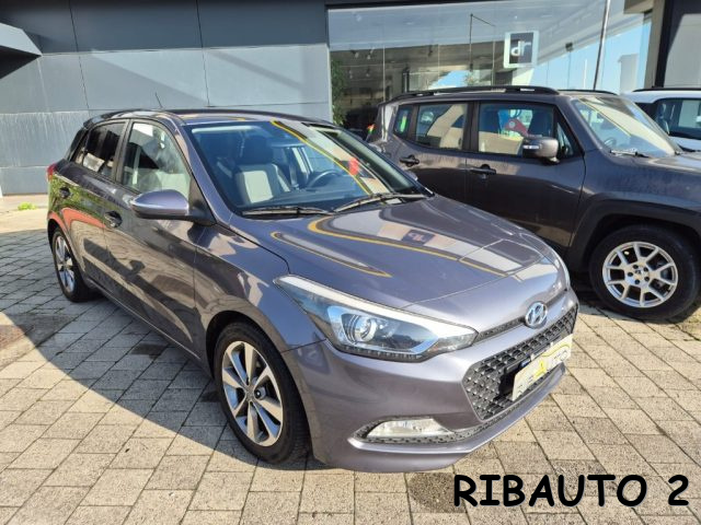 Hyundai i20 1.4 CRDi 5 porte Go! Plus Euro6 - foto 2 di 4
