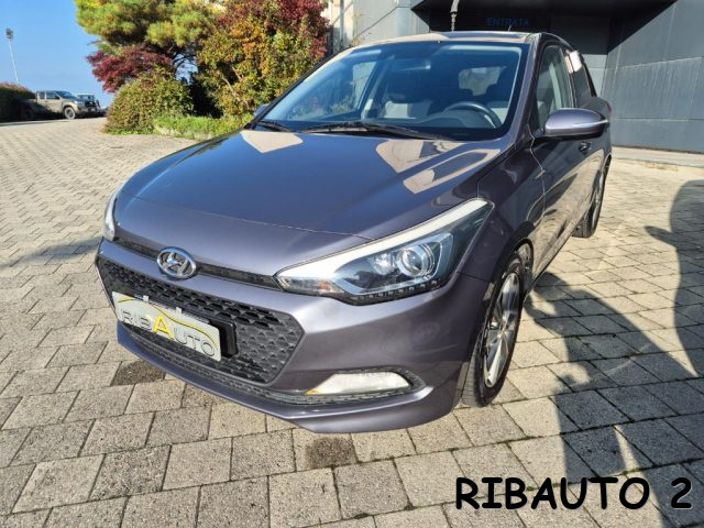 Hyundai i20 1.4 CRDi 5 porte Go! Plus Euro6 usato a SAVIGLIANO