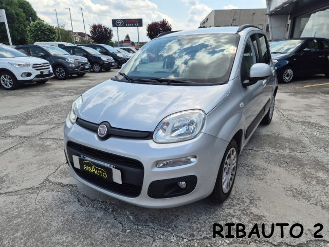 Fiat Panda 1.2 Lounge EURO 6 ok neopatentato usato a SAVIGLIANO