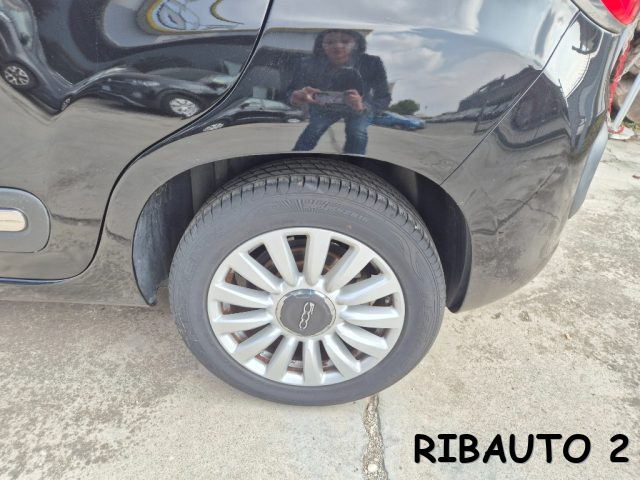 Fiat 500L 1.3 Multijet 85 CV Lounge ok neopatentato - foto 2 di 4