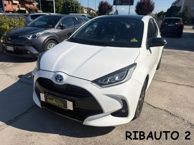 Toyota Yaris 1.5 Hybrid 5 porte Style usato a SAVIGLIANO