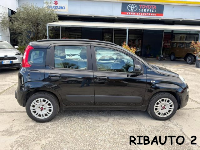 Fiat Panda 1.2 Lounge ok neopatentato - foto 3 di 4