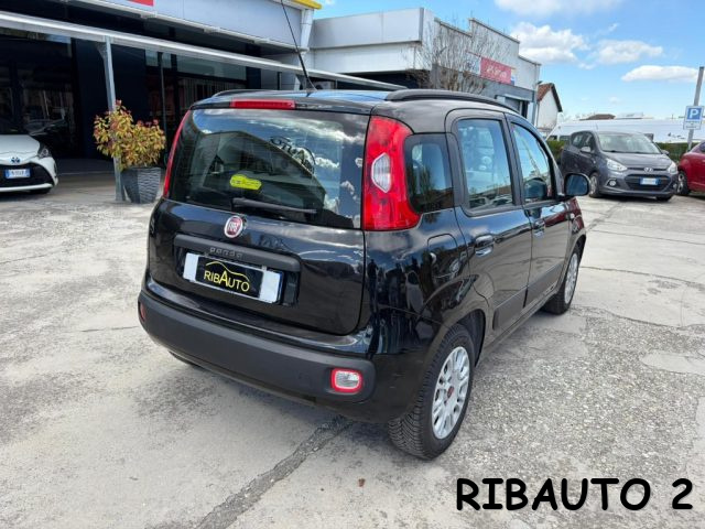 Fiat Panda 1.2 Lounge ok neopatentato - foto 2 di 4