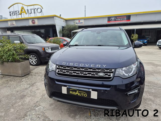 Land Rover Discovery Sport 2.2 TD4 HSE Luxury - foto 2 di 49