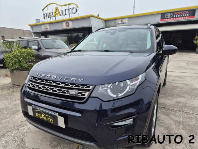 Land Rover Discovery Sport 2.2 TD4 HSE Luxury usato a SAVIGLIANO