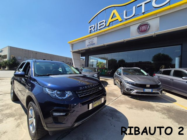 Land Rover Discovery Sport 2.2 TD4 HSE Luxury - foto 3 di 49
