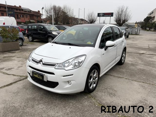 Citroen C3 BlueHDi 75 Live Edition Euro6 usato a SAVIGLIANO