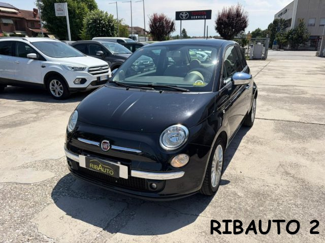 Fiat 500 1.2 Lounge BY GUCCI usato a SAVIGLIANO